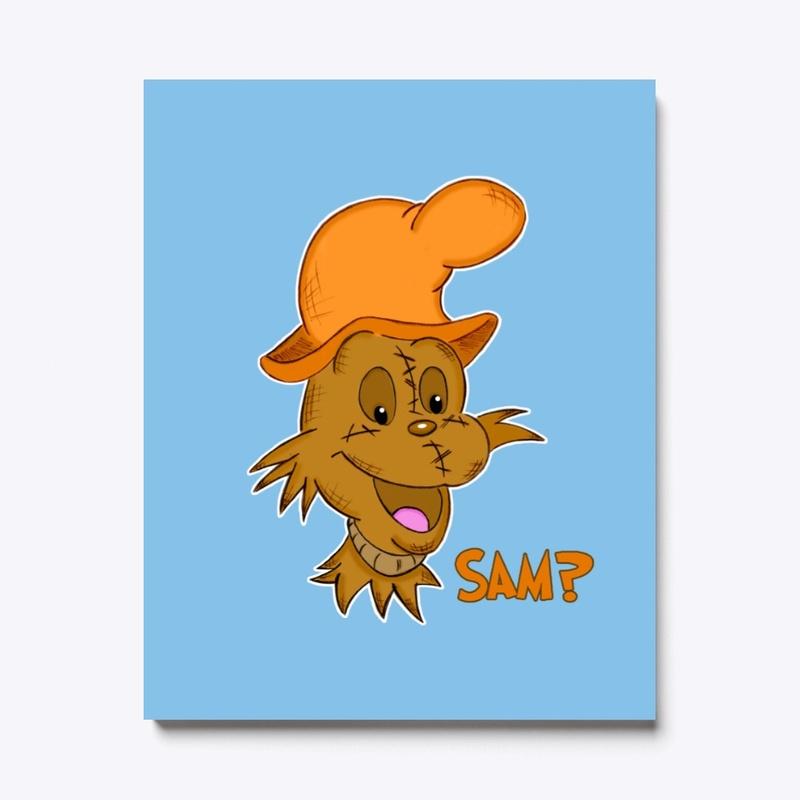 Sam?